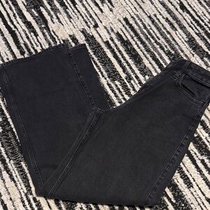 Hollister high rise vintage baggy jeans